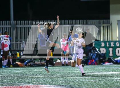 Thumbnail 2 in High Tech NC vs. Calvin Christian (CIF SDS Division V Final) photogallery.