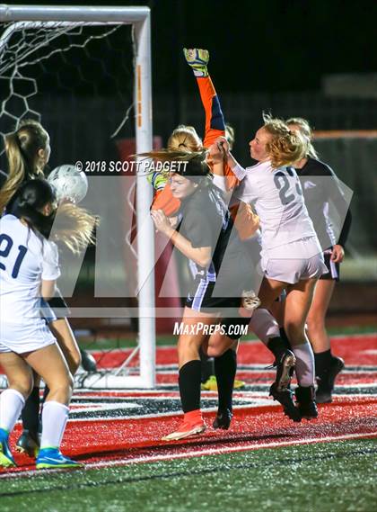 Thumbnail 1 in High Tech NC vs. Calvin Christian (CIF SDS Division V Final) photogallery.