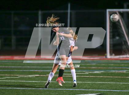 Thumbnail 2 in High Tech NC vs. Calvin Christian (CIF SDS Division V Final) photogallery.