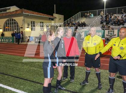 Thumbnail 3 in High Tech NC vs. Calvin Christian (CIF SDS Division V Final) photogallery.