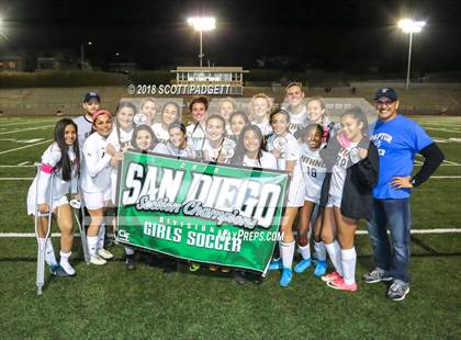 Thumbnail 2 in High Tech NC vs. Calvin Christian (CIF SDS Division V Final) photogallery.