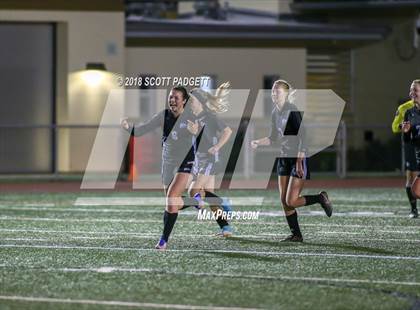 Thumbnail 3 in High Tech NC vs. Calvin Christian (CIF SDS Division V Final) photogallery.