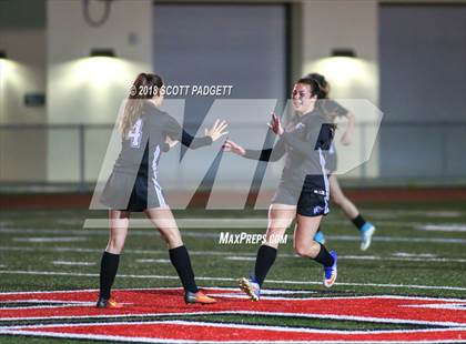 Thumbnail 1 in High Tech NC vs. Calvin Christian (CIF SDS Division V Final) photogallery.