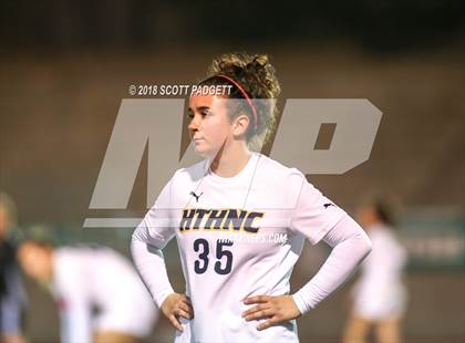 Thumbnail 3 in High Tech NC vs. Calvin Christian (CIF SDS Division V Final) photogallery.