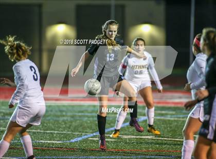 Thumbnail 3 in High Tech NC vs. Calvin Christian (CIF SDS Division V Final) photogallery.