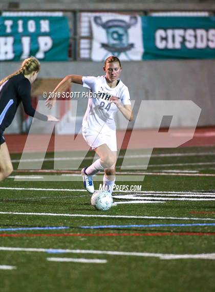 Thumbnail 3 in High Tech NC vs. Calvin Christian (CIF SDS Division V Final) photogallery.