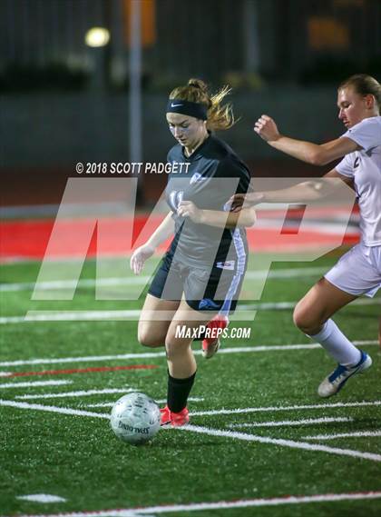 Thumbnail 1 in High Tech NC vs. Calvin Christian (CIF SDS Division V Final) photogallery.
