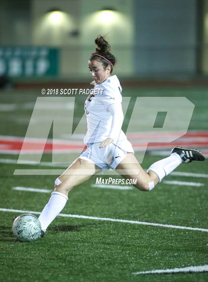 Thumbnail 1 in High Tech NC vs. Calvin Christian (CIF SDS Division V Final) photogallery.