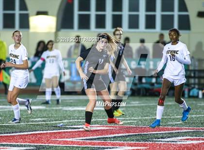 Thumbnail 1 in High Tech NC vs. Calvin Christian (CIF SDS Division V Final) photogallery.