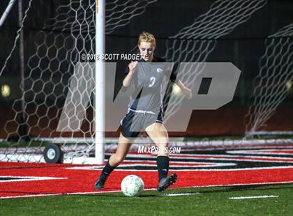 Thumbnail 3 in High Tech NC vs. Calvin Christian (CIF SDS Division V Final) photogallery.