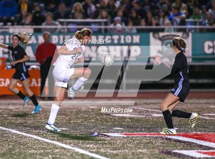 Thumbnail 3 in High Tech NC vs. Calvin Christian (CIF SDS Division V Final) photogallery.