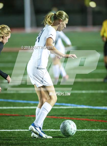 Thumbnail 1 in High Tech NC vs. Calvin Christian (CIF SDS Division V Final) photogallery.
