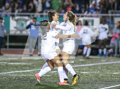 Thumbnail 3 in High Tech NC vs. Calvin Christian (CIF SDS Division V Final) photogallery.