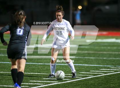 Thumbnail 2 in High Tech NC vs. Calvin Christian (CIF SDS Division V Final) photogallery.