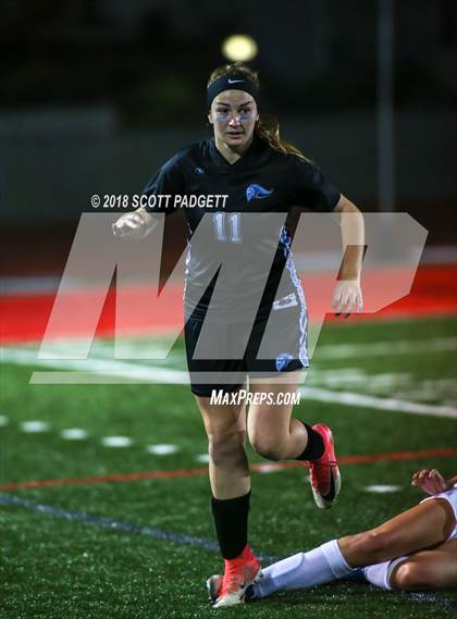 Thumbnail 3 in High Tech NC vs. Calvin Christian (CIF SDS Division V Final) photogallery.