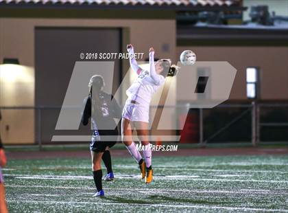 Thumbnail 1 in High Tech NC vs. Calvin Christian (CIF SDS Division V Final) photogallery.
