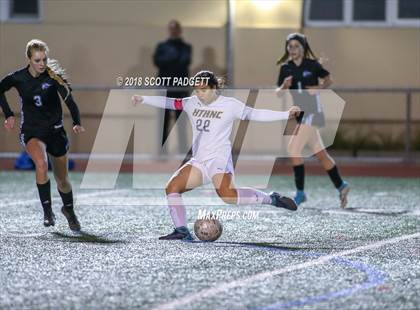 Thumbnail 3 in High Tech NC vs. Calvin Christian (CIF SDS Division V Final) photogallery.
