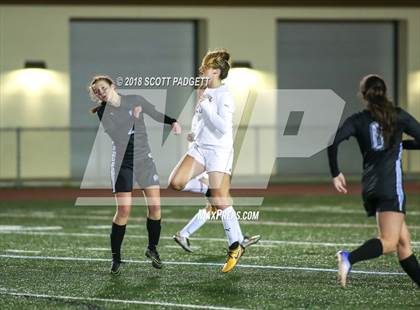 Thumbnail 1 in High Tech NC vs. Calvin Christian (CIF SDS Division V Final) photogallery.