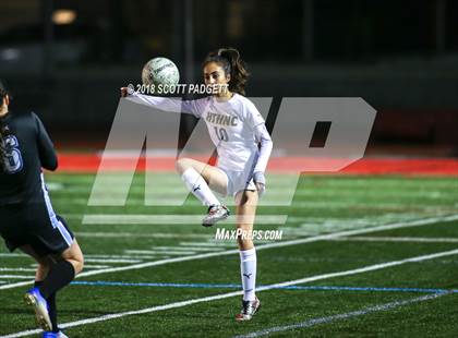 Thumbnail 1 in High Tech NC vs. Calvin Christian (CIF SDS Division V Final) photogallery.