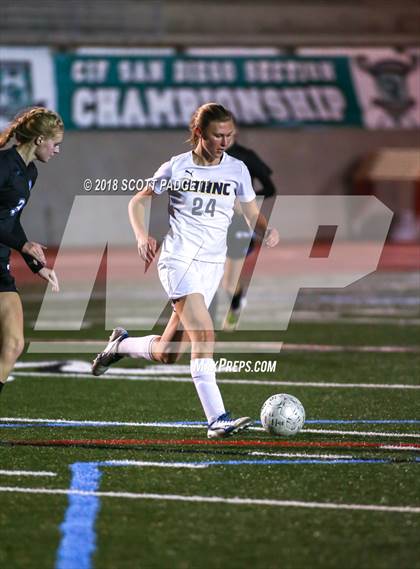 Thumbnail 1 in High Tech NC vs. Calvin Christian (CIF SDS Division V Final) photogallery.