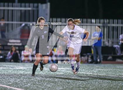 Thumbnail 3 in High Tech NC vs. Calvin Christian (CIF SDS Division V Final) photogallery.