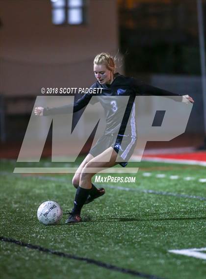 Thumbnail 3 in High Tech NC vs. Calvin Christian (CIF SDS Division V Final) photogallery.