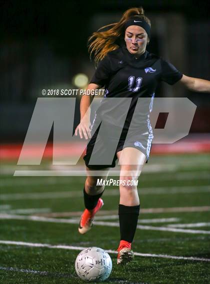 Thumbnail 1 in High Tech NC vs. Calvin Christian (CIF SDS Division V Final) photogallery.