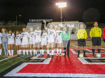 Thumbnail 3 in High Tech NC vs. Calvin Christian (CIF SDS Division V Final) photogallery.