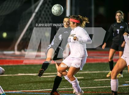 Thumbnail 1 in High Tech NC vs. Calvin Christian (CIF SDS Division V Final) photogallery.