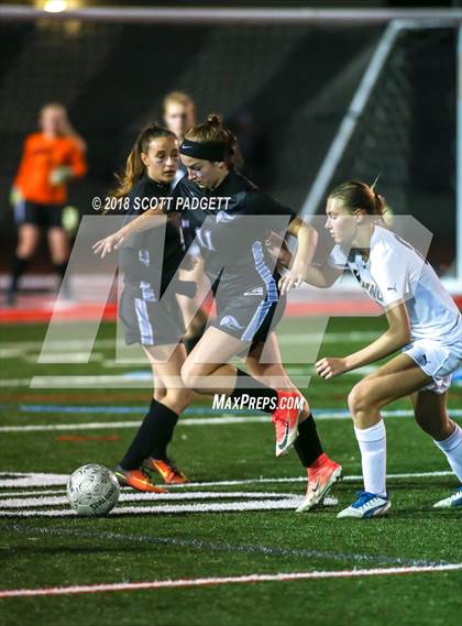 Thumbnail 3 in High Tech NC vs. Calvin Christian (CIF SDS Division V Final) photogallery.