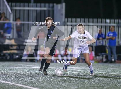 Thumbnail 2 in High Tech NC vs. Calvin Christian (CIF SDS Division V Final) photogallery.