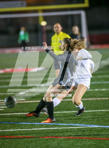 Thumbnail 2 in High Tech NC vs. Calvin Christian (CIF SDS Division V Final) photogallery.