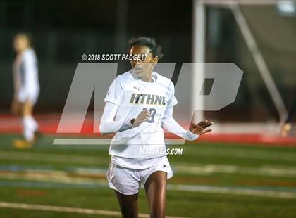 Thumbnail 1 in High Tech NC vs. Calvin Christian (CIF SDS Division V Final) photogallery.