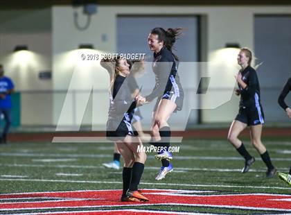 Thumbnail 2 in High Tech NC vs. Calvin Christian (CIF SDS Division V Final) photogallery.