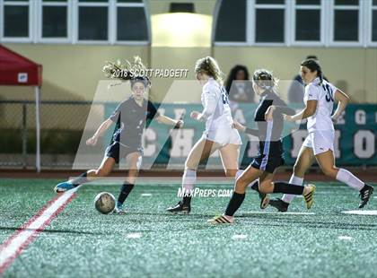 Thumbnail 1 in High Tech NC vs. Calvin Christian (CIF SDS Division V Final) photogallery.