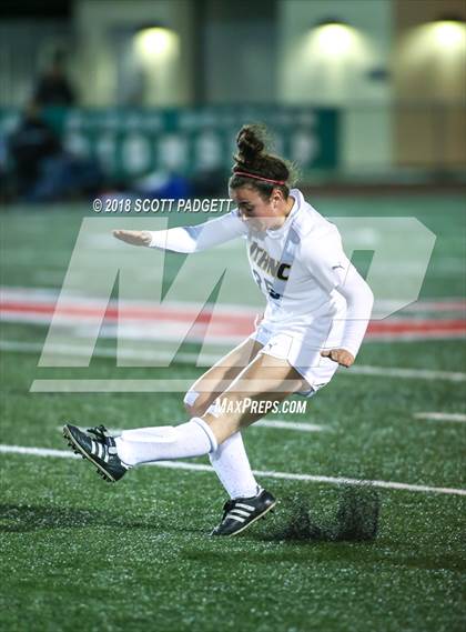 Thumbnail 2 in High Tech NC vs. Calvin Christian (CIF SDS Division V Final) photogallery.