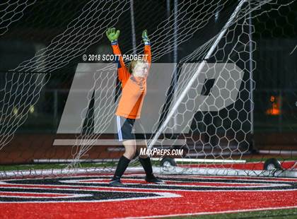 Thumbnail 1 in High Tech NC vs. Calvin Christian (CIF SDS Division V Final) photogallery.