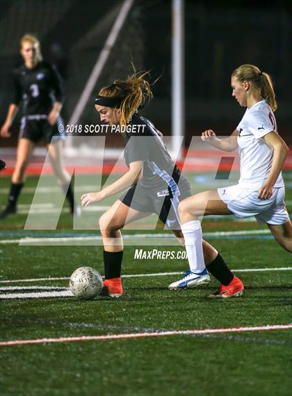 Thumbnail 2 in High Tech NC vs. Calvin Christian (CIF SDS Division V Final) photogallery.