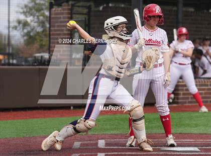 Thumbnail 1 in Clear Lake vs Bellaire (NFCA Leadoff Classic) photogallery.