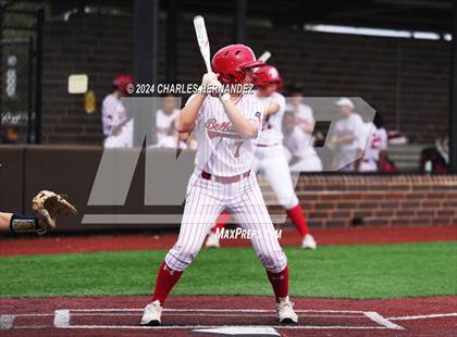 Thumbnail 2 in Clear Lake vs Bellaire (NFCA Leadoff Classic) photogallery.