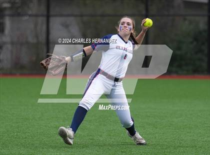 Thumbnail 1 in Clear Lake vs Bellaire (NFCA Leadoff Classic) photogallery.