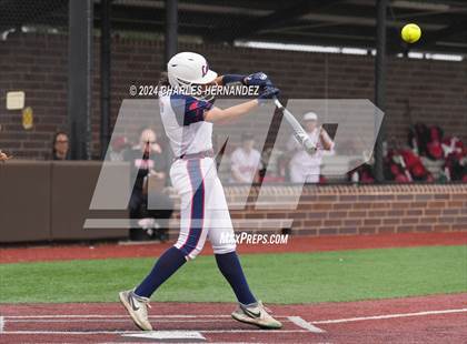 Thumbnail 2 in Clear Lake vs Bellaire (NFCA Leadoff Classic) photogallery.