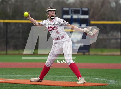 Thumbnail 1 in Clear Lake vs Bellaire (NFCA Leadoff Classic) photogallery.