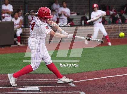 Thumbnail 1 in Clear Lake vs Bellaire (NFCA Leadoff Classic) photogallery.