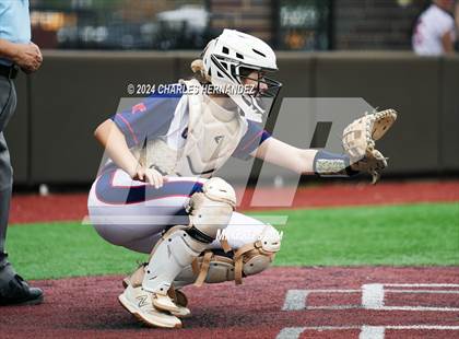 Thumbnail 1 in Clear Lake vs Bellaire (NFCA Leadoff Classic) photogallery.