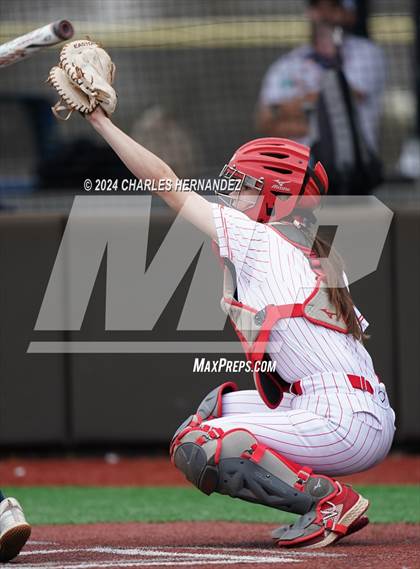Thumbnail 3 in Clear Lake vs Bellaire (NFCA Leadoff Classic) photogallery.