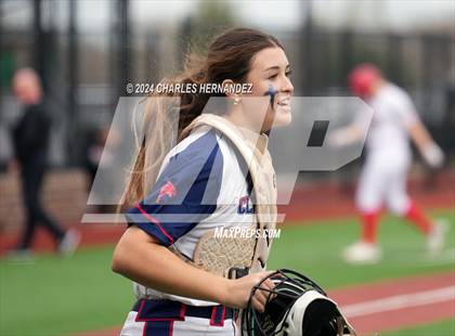 Thumbnail 3 in Clear Lake vs Bellaire (NFCA Leadoff Classic) photogallery.