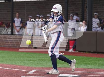 Thumbnail 2 in Clear Lake vs Bellaire (NFCA Leadoff Classic) photogallery.