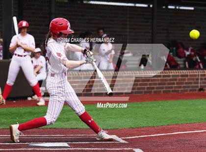 Thumbnail 1 in Clear Lake vs Bellaire (NFCA Leadoff Classic) photogallery.
