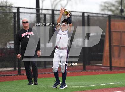 Thumbnail 1 in Clear Lake vs Bellaire (NFCA Leadoff Classic) photogallery.
